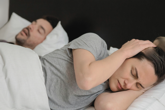 Snoring 101: The Causes & Cures!