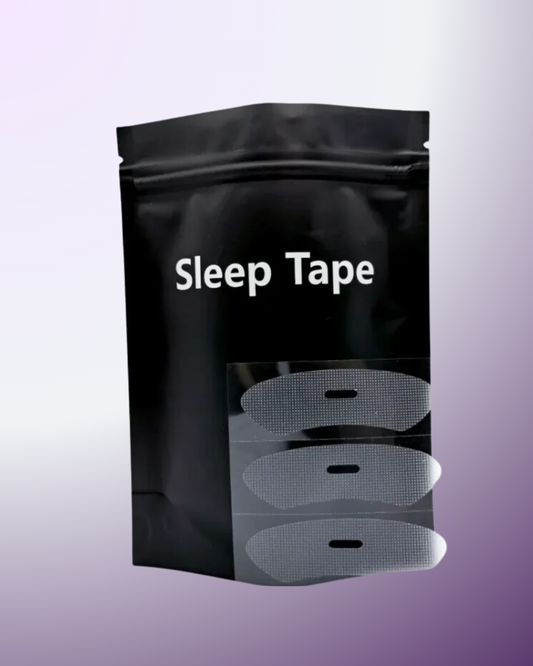 Mouth Tapes: Anti-Snoring Sleep Tapes